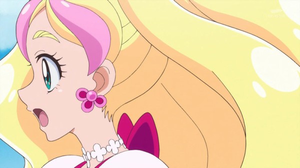 Go プリンセスプリキュア第31話 新学期 新たな夢と新たなる脅威 クローズさんとディスピア様が復活 そしてロックくんはそなたでござったか かたよるにゅーす