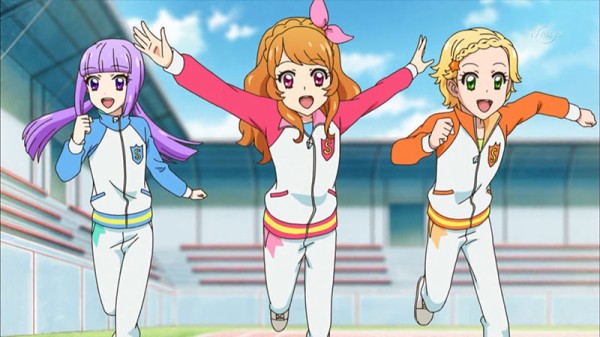 アイカツ 160話 夢はパーフェクトアイドル あかりちゃんに瀬名さんを狙うライバル登場 ｗ かたよるにゅーす