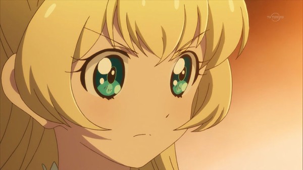 アイカツスターズ！11話「密着！白鳥ひめの一日」ゆめちゃんの一日