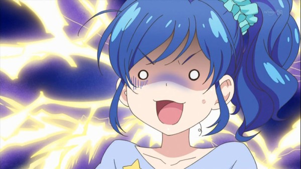 アイカツ！90話「ひらめく☆未来ガール」あおいちゃんプロデュースのMV