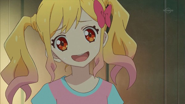 アイカツスターズ！19話「真夏のトップダンサー☆」夏でも元気で自由