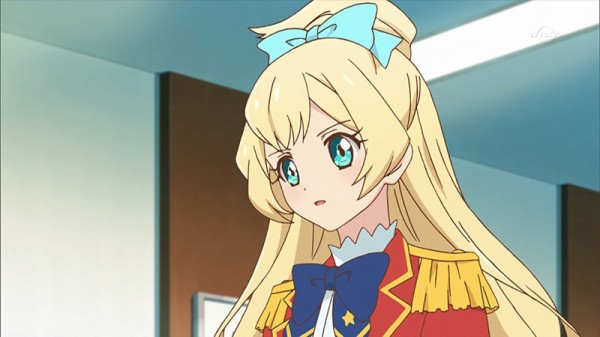 アイカツスターズ 10話 ゆめのスタートライン 急遽決まったゆめちゃんの初のソロライブにお客さんは来るのか かたよるにゅーす