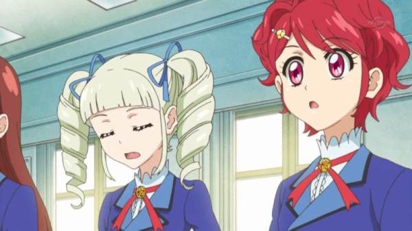 アイカツ 46話 リスペクトj 神崎美月空白の一年の謎がついに明かされる かたよるにゅーす