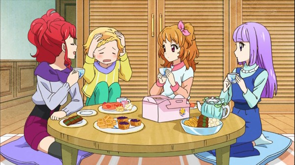 アイカツ 122話 ヴァンパイアミステリー スターライト学園を襲う吸血鬼 まさかのあの方も登場 そんな出番で本当にいいんですか w かたよるにゅーす