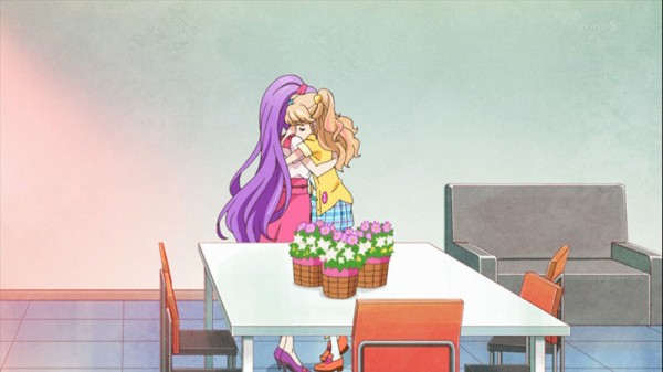 アイカツ 100話 夢へのツバサ 勝つのはwmなのか2wingsなのか 究極のステージの決着と 受け渡される夢のバトン かたよるにゅーす