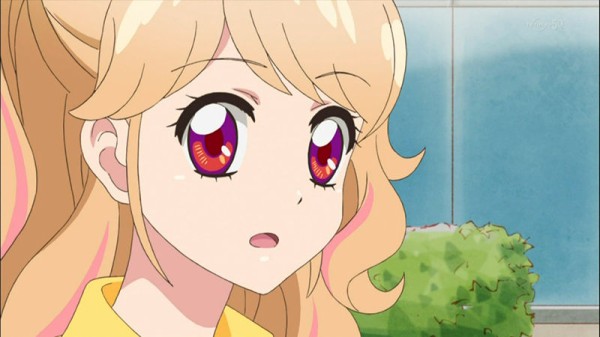 アイカツ！84話「咲いてミラクル！」みくるちゃんが単独ライブに向けて