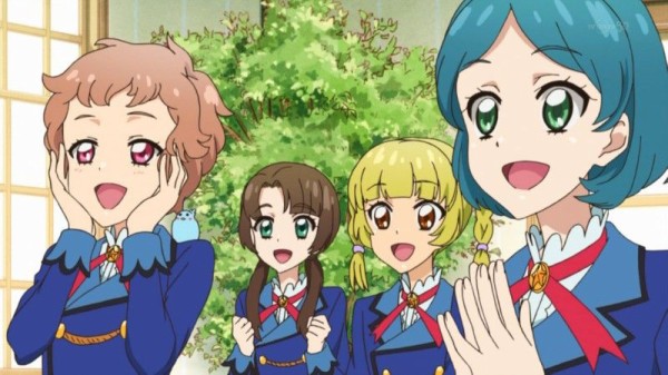 アイカツ！113話「オシャレ☆ヴィヴィッドガール」ひなきちゃんのプレミアムドレス！……ひなきちゃん、かわいいとは思ってたけど今回ちょうかわいくない？  : かたよるにゅーす