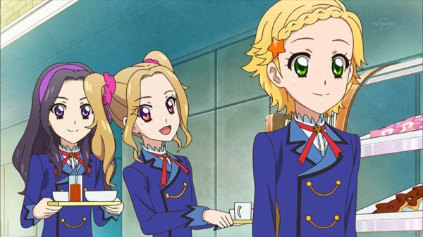 アイカツ!165話「ルミナス☆クリスマス」ツアーのファイナルは アイカツ!165話「ルミナス☆クリスマス」ツアーのファイナルは