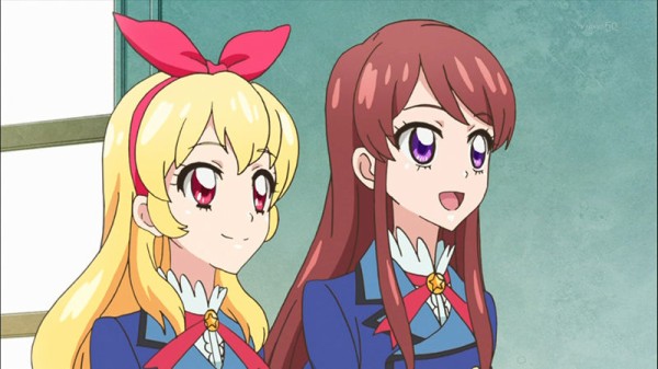 アイカツ 71話 キラめきはアクエリアス あおいちゃんにも星座ドレスが そしてあおいちゃんのアイドルとしての特性とは かたよるにゅーす アイカツ 71話 キラめきはアクエリアス あおいちゃんにも星座ドレスが そしてあおいちゃんのアイドルとしての特性とは かたよるにゅーす