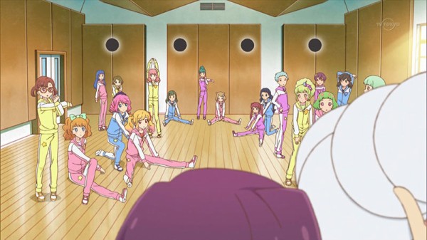 アイカツスターズ！21話「勝ちたいキモチ」CDデビューを賭けて