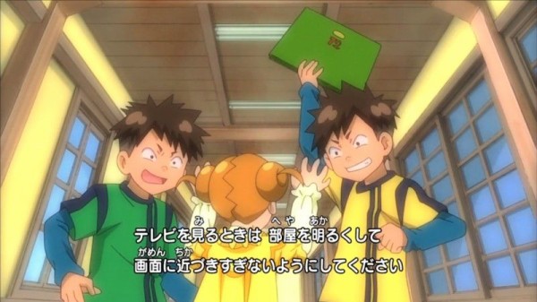 ドキドキ プリキュア第4話 お断りしますわ 私 プリキュアになりません ちょ 六花さんメガネかけたの回想の中だけ だと かたよるにゅーす