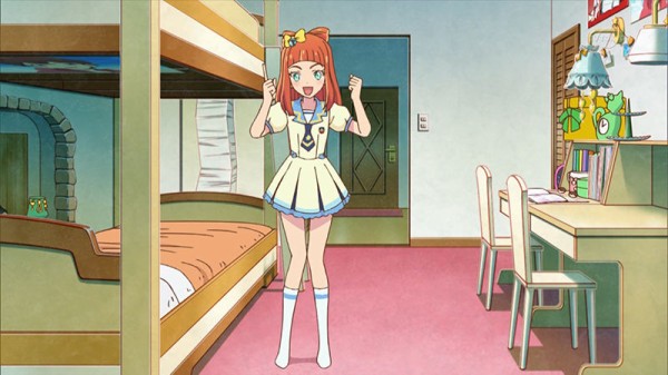 アイカツスターズ！17話「本気のスイッチ！」ようやく本格的にあこ