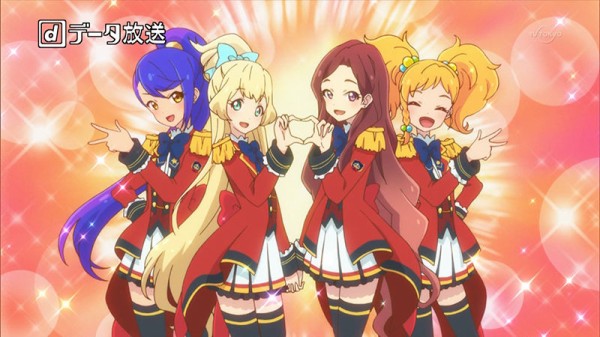 アイカツスターズ 話 情熱とプライド ツバサ先輩の映画撮影見学に厳しすぎるアイドルの役者魂が炸裂 かたよるにゅーす