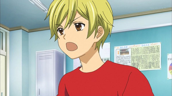 12歳 ちっちゃなムネのときめき 04話 トライアングル オレ様系転校生は花日ちゃんの幼なじみ かたよるにゅーす