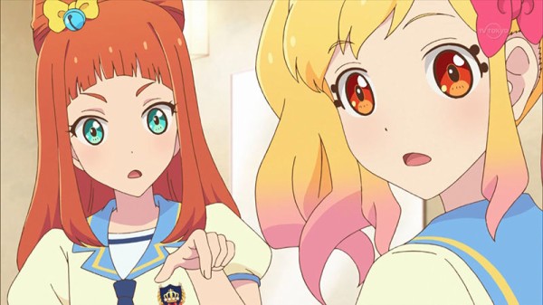 アイカツスターズ！17話「本気のスイッチ！」ようやく本格的に