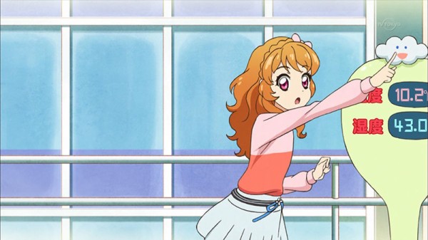 アイカツ！178話（最終話）「最高のプレゼント」クイーンになった