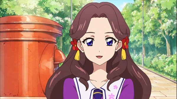 アイカツ！119話「ナデシコの舞い！」みやびちゃんが北大路