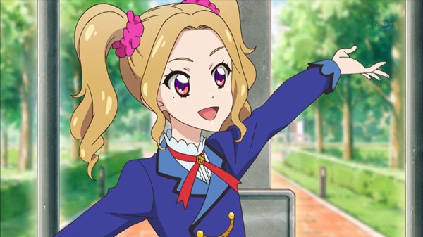 アイカツ 168話 ひとつの道と 別れ道 スターライトクイーンになれるのはたったひとり リサっぺの迷いは晴れるのか かたよるにゅーす