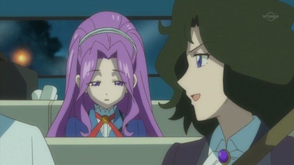 アイカツ 47話 レジェンドアイドル マスカレード 美月が倒れる時 東京は沈 じゃなくて仮面のアイドルが復活する かたよるにゅーす