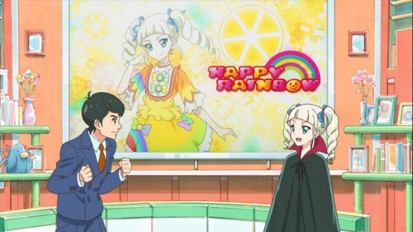 アイカツ 話 あこがれは永遠に ユリカ様主役回 ユリカ様ファンはガチで女の子ばっかり かたよるにゅーす