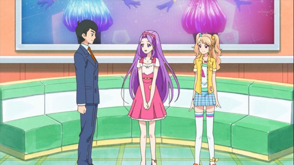 アイカツ 99話 花の涙 Wmのファイナルステージ 夢はひとつだけじゃない かたよるにゅーす