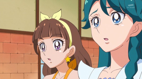 Go!プリンセスプリキュア 限定 浴衣 ブロマイド はるか みなみ きらら トワ Go！プリンセスプリキュア｜ストーリー｜第28話 心は一緒