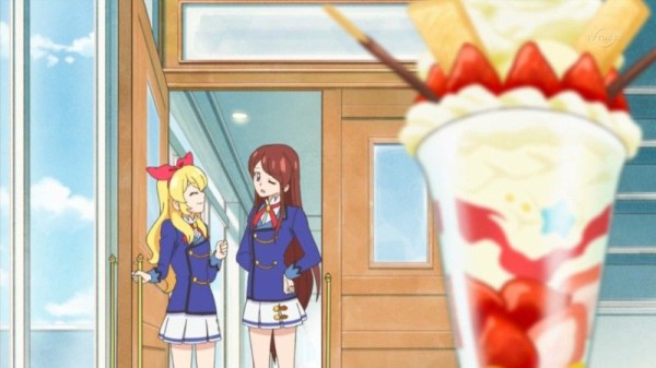 アイカツスターズ！50話「最強のLIVE☆」 - あおい屋
