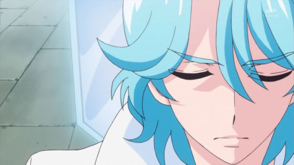 ハピネスチャージプリキュア 30話 ファントムの秘策 もう一人のキュアラブリー キュアラブリーの影 アンラブリーの囁きにめぐみのハピネスが消えていく かたよるにゅーす