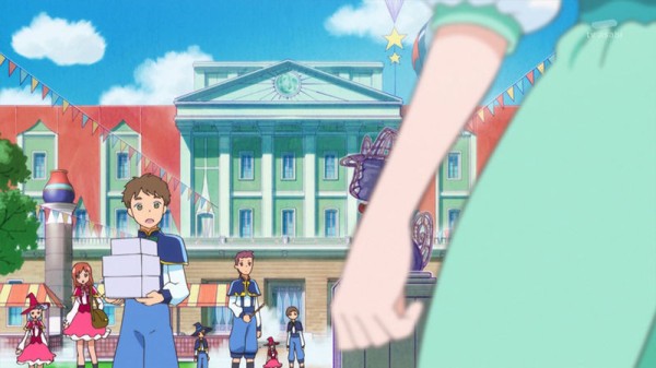 魔法つかいプリキュア 第27話 ｌｅｔ ｓエンジョイ 魔法学校の夏休み 魔法学校での夏休みを楽しもうと思ったら これが本当の敵 かたよるにゅーす