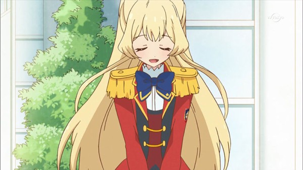 アイカツスターズ！11話「密着！白鳥ひめの一日」ゆめちゃんの一日