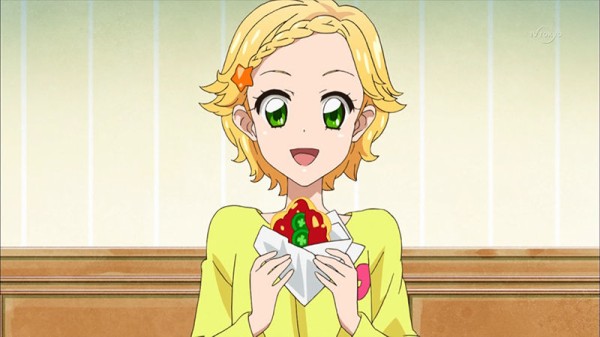 アイカツ キュートエールカチューシャ あかり スミレ ひなき 珠璃 1部未開封 アイカツ 大空あかり プロモカード キュートエールカチューシャ 【公式