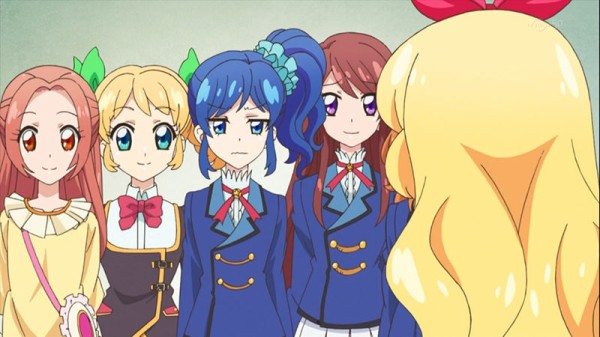 アイカツ 100話 夢へのツバサ 勝つのはwmなのか2wingsなのか 究極のステージの決着と 受け渡される夢のバトン かたよるにゅーす