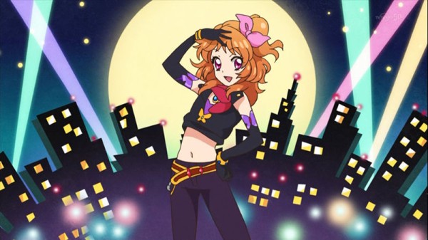 アイカツ！106話「アイドル☆ハロウィン」スターライト学園の