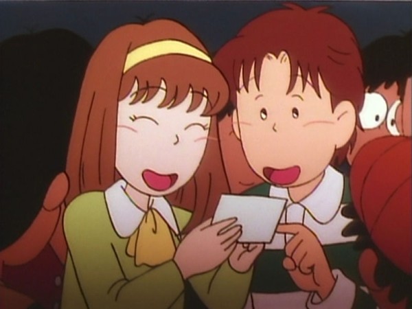 AT-X「あずきちゃん08話「ホント？ライバルはジダマ！！」勇之助くん