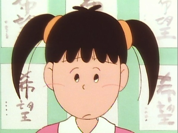 AT-X「あずきちゃん08話「ホント？ライバルはジダマ！！」勇之助くん