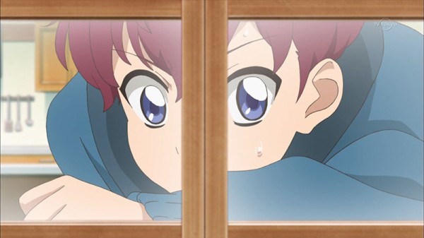 アイカツ 167話 夢のスケッチブック そのとき世界は瀬名あかの光に包まれた かたよるにゅーす