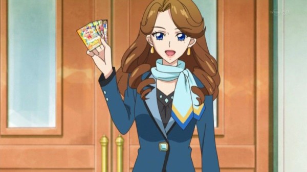 アイカツ 114話 ハッピーツリークリスマス クリスマスと言えば樅の木 樅の木といえばアイドルによる伐採 かたよるにゅーす