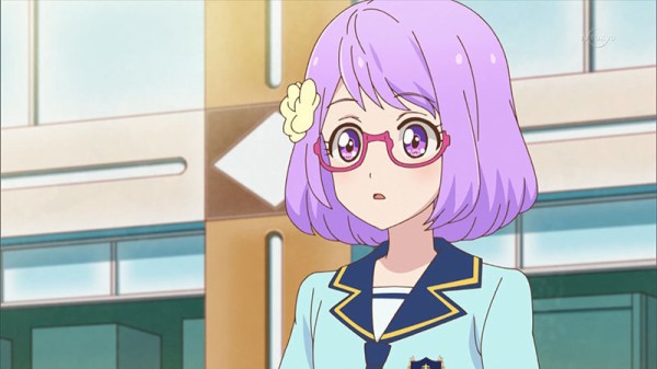 アイカツスターズ！03話「わたし色の空へ」組決めオーディション