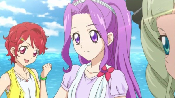 アイカツ　ソレイユ　トライスター 第604話「『アイカツ!』第150話感想（前編）～トライスターに
