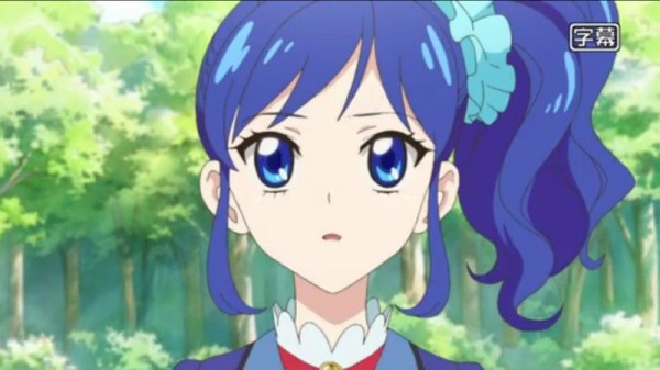 アイカツ アイカツ！29話「アイドル☆ティーチャー」紫吹先生の個人授業