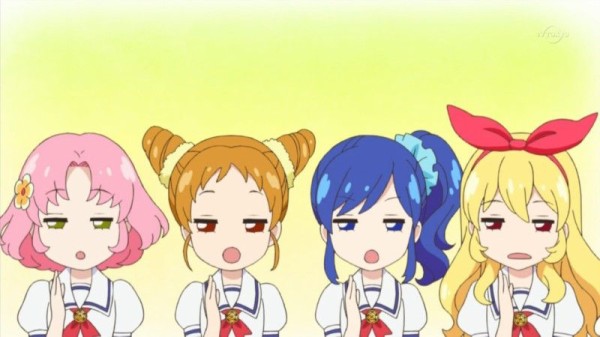 アイカツ！44話「モア・ザン・トルゥー クライシス！」まさかここで