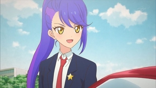 アイカツスターズ 話 情熱とプライド ツバサ先輩の映画撮影見学に厳しすぎるアイドルの役者魂が炸裂 かたよるにゅーす