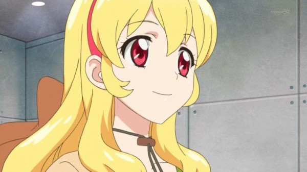 アイカツ！52話「おかえり♫ストロベリー」潜入！おとめ御殿……じゃなく