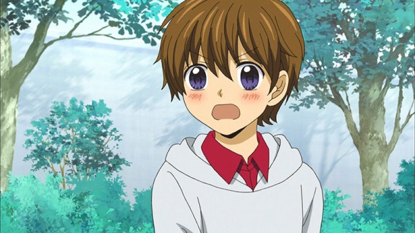 12歳 ちっちゃなムネのときめき 03話 Wデート 花日ちゃんと高尾くん 結衣ちゃんと桧山くんでwデート かたよるにゅーす