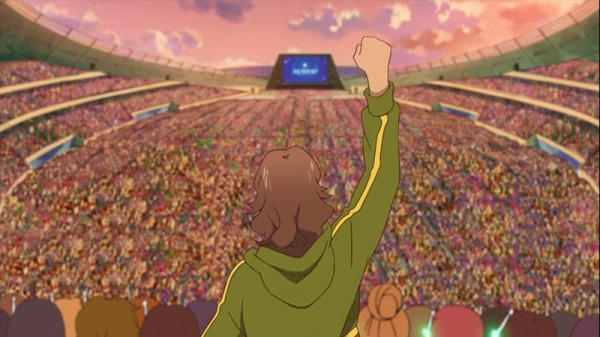 アイカツ 100話 夢へのツバサ 勝つのはwmなのか2wingsなのか 究極のステージの決着と 受け渡される夢のバトン かたよるにゅーす