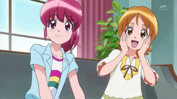 ハピネスチャージプリキュア 27話 悩めるひめ プリキュアチーム解散の危機 誠司くんへの恋心に悩むひめちゃん よりもゆうゆうの発言が気になりすぎるんですけどぉー かたよるにゅーす