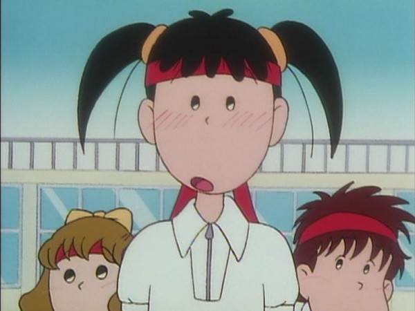 AT-Xあずきちゃん04話「ショック！涙なみだの運動会」益々高まる