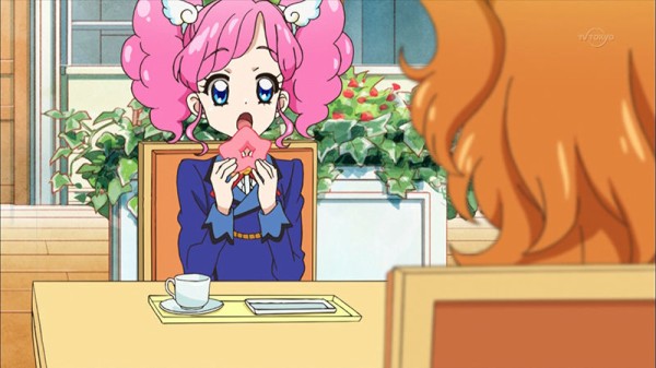 アイカツ 133話 ハローニューワールド まどかちゃんのエンジェリーシュガーへの憧れと畏敬 いまその壁 物理 を超える かたよるにゅーす