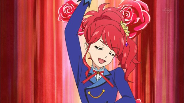 アイカツ!165話「ルミナス☆クリスマス」ツアーのファイナルは アイカツ!165話「ルミナス☆クリスマス」ツアーのファイナルは