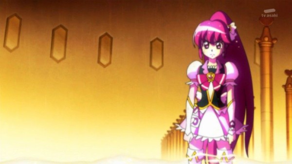 ハピネスチャージプリキュア 43話 ぶつけあう想い ラブリーとミラージュ 幻影帝国との戦いがついに決着 しかしめぐみの胸に去来したものは かたよるにゅーす